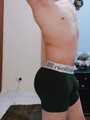 Varón versátil con ganas de complacer tus deceos