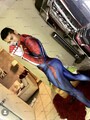 FOTOS DE SPIDERMAN JAROCHO DISPUESTO A COMPLACERTE