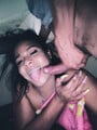 Chantal tu pollita Venezolana morena 20 añitos