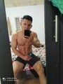 Joven serio y apuesto, dispuesto a complacerte. Te tratare como una reyna