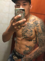 FOTOS DE CHICO EXÓTICO MORENO TATUADO MUY ARRECHO NO ESPERES MAS