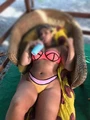 Nicole Carioca ninfeta de luxo loira presencial e virtual