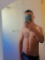 FOTOS DE JOVEN EDUCADO Y DE PERFIL BAJO PERFECTO PARA TUS FANTASÍAS