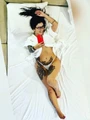 Fotos de Bruna Ferraz rainha do anal venha se deliciar nas minhas curvas ..