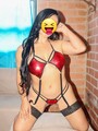 FOTOS DE MARCELA BELLA PELINEGRA DE PIEL BLANCA RECIÉN LLEGADA