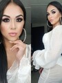 FOTOS DE ASEGURAN QUE ME VEO MÁS BONITA EN PERSONA, REAL Y FEMENINA SIN HUMOS DE DIVA.