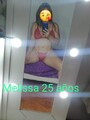 FOTOS DE MELISSA..HOLA AMOR TE OFREZCO UN DELICIOSO MASAJE ERÓTICO TE LO HAGO DESNUDA