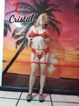 FOTOS DE CRISTAL SOY LA CHICA DE TUS FANTASÍAS Y LUJURIA, QUIERO HOMBRES CALIENTES