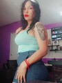 FOTOS DE CH) MUY FEMENINA...NALGONA..CADERONA..Y CON TETAS