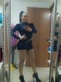 FOTOS DE CHICA TRANS COMPLACIENTE DISPUESTA A TODO PARA SATISFACER TUS FANTASÍAS