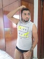 FOTOS DE CHICO MORENO MORBOSO,EDÚCADO,LIMPIO,BUENA PRESENCIA Y SUPER CALIENTE DISPONIBLE!