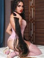 FOTOS DE IXT)TRANSEXUAL FEMENINA CON NUEVO ESTILO Y LOOK(SOLO PARA SOLVENTES)