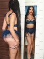 FOTOS DE IXT)TRANSEXUAL FEMENINA CON NUEVO ESTILO Y LOOK(SOLO PARA SOLVENTES)