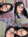 FOTOS DE 100% FEMENINA, NIÑA HORMONIZADA, SUPER DESCOMPLICADA, FULL ARRECHITA