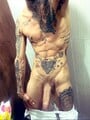 FOTOS DE FLACO VERGON TATUADO NEA POR POCOS DÍAS SIEMPRE DISPONIBLE FULL LECHERO