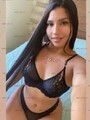 FOTOS DE JOVEN COLOMBIANA POR PRIMERA VEZ EN MÉRIDA NUEVA EN EL AMBIENTE