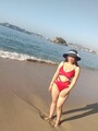 FOTOS DE JOVEN ESTUDIANTE CON UN CUERPO ESCULTURAL Y UNOS MOVIMIENTOS QUE TE VOLVERÁN LOC