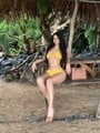 FOTOS DE LA ICÓNICA SASHA MONTENEGRO TRATO DE NOVIOS REALES BESOS CARICIAS