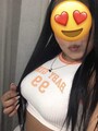 FOTOS DE NICOL MORENA CABELLO NEGRO,COMPLACIENTE Y TIERNA ESTRECHITA
