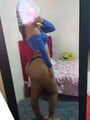 FOTOS DE TU SCORTS ADORABLE CON UNA COLA MOLDEADA Y HERMOSA PARA ASERTE LLEVAR LA IMAGINA