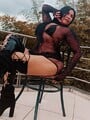 FOTOS DE HOY ES TU DÍA DE SUERTE LLEGÓ TU NOVIA POR POCO TIEMPO.DIVINA