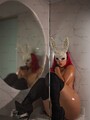 FOTOS DE TU PELI ROJA SEXY RICA , CALIENTE, CON HERMOSO ROSTRO