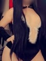 FOTOS DE HOLA MIS AMORES MUCHO GUSTO VALERY SOY UNA MUÑECA DE CABELLO NEGRO CUERPO NATURA
