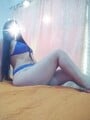 FOTOS DE NUEVA A ESTRENAR POCOS DÍAS. PELINEGRA, RICA COLA, CARA ANGÉLICAL.