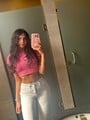 FOTOS DE SASHA MONTENEGRO 21 AÑOS TRATO DE NOVIOS REALES