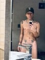 FOTOS DE LLEGO TÚ CHAKAL TATUADO RICO Y SEXY APROVECHA ÚLTIMOS DÍAS NO TE ARREPENTIRÁS