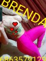 FOTOS DE MENOS PHOTOSHOP, MÁS CURVAS DE VERDAD, BRENDA