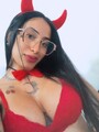 FOTOS DE DIABLITA HOT COLOMBIANA SOLO UNOS DIAS TETONA Y CULONA