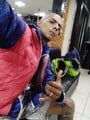 FOTOS DE EXCELENTE SERVICIO! MORENO Y BLACO VERSATILES VERGONES MORBOSOS LISTOS PARA COMP
