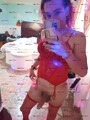 FOTOS DE ALEJA SUPER AMOROSO TRATOS DE NOVIOS BESOS CARICIAS SUPER DESCOMPLICADA