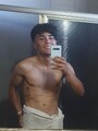 FOTOS DE LATINO DE 22 AÑOS NUEVO EN EL AMBIEN CON 17 CM REALES DE PLACER