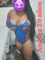 FOTOS DE ANDREA 29 AÑOS HERMOSA MORENA DISCRETA VEN A CONOCERME SEAMOS NOVIOS POR UN DIA