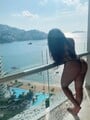 FOTOS DE BLANQUITA CABELLO CHINO Y OSCURO CARIÑOSA COMPLACIENTE