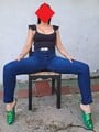 FOTOS DE SARITA FLACA DE VAGINA APRETADITA Y HUMEDA CALIENTE, SOLITA CON APTO PRIVADO