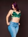 FOTOS DE HERMOSA LATINA SEXI ELEGANTE CON ATRIBUTOS NATURALES FULL TIME