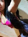 FOTOS DE TATIANA NIÑA BIEN CUERPO DE GYM CARA DE MUÑECA JOVENCITA PETIT