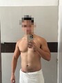 FOTOS DE VISITA POR UNOS DÍAS,CHICO MASAJISTA FITNESS, ¡RELÁJATE CON UN MASAJE!