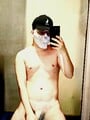 FOTOS DE MORRO BISEXUAL TWINK INTER VERGON 21CM PARA TU PLACER JALO A LO QUE DIGAS PONTE