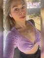 FOTOS DE JOVENCITA TRANS RUBIA CON GANAS DE PASARLA DELI TE DESLECHO RICO