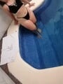 FOTOS DE VIVIANA MASAJISTA CERTIFICADA CUENTO CON LUGAR ZONA NORTE,TRATO ES DE NOVIOS
