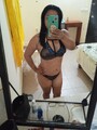 FOTOS DE HOLA SOY CECY TU MORENA DE FUEGO POR 700 SERÉ TUYA BB