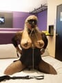FOTOS DE EXXXCLAVA SEXXXUAL BDSM SEXO GUARRO DEPTROHAT PROFESIONAL FETISH FANTASÍAS XXX