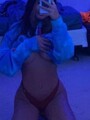 FOTOS DE HERMOSA FLACA, TODA UNA DIOSA EN LA CAMA