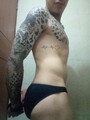 FOTOS DE VEN Y DISFRUTA DE MIS ATENCIONES TATUADO MORBOSO DOTADO NALGON SOLO PARA TÍ