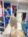 FOTOS DE SOY UNA CHICA PELI NEGRA ALTA MORENA CON GANAS DE CONOCERTE
