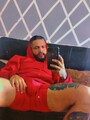 FOTOS DE BARBERO. MORBOSO CORTE DE CABELLO CON MORBO